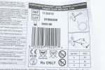 11x Maska tlenowa z drenem EcoLite dla dorosłych - Arestomed