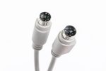 Kabel PS/2 AK 3235 6-pin Mini-DIN - Arestomed