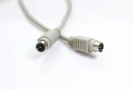Kabel PS/2 AK 3235 6-pin Mini-DIN - Arestomed