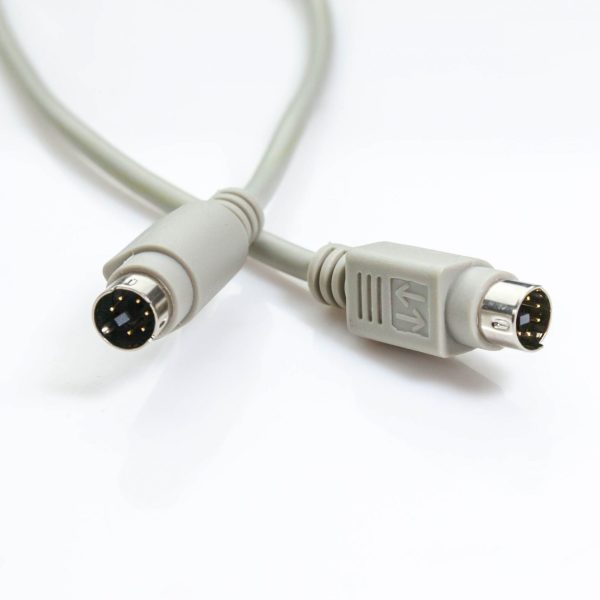 Kabel PS/2 AK 3235 6-pin Mini-DIN - Arestomed