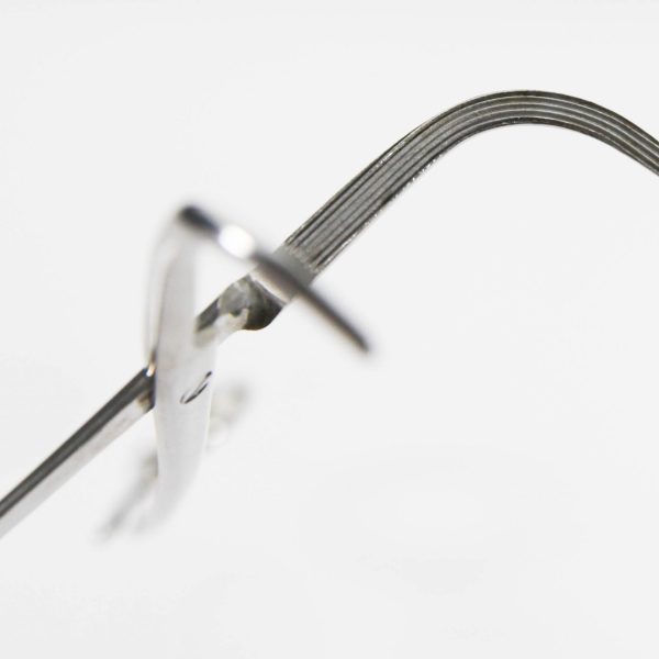 Kleszczyki preparacyjne Mixter zagięte (46/11) 23cm - Arestomed