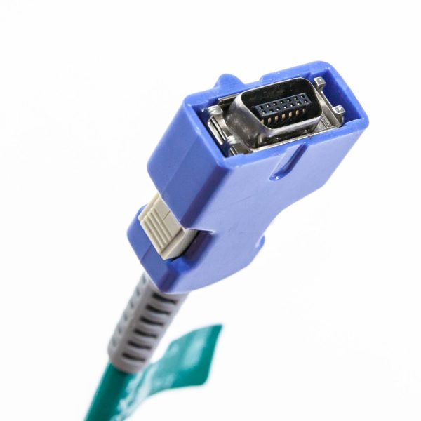 Kabel przedłużający SpO2 Nellcor adapter DOC-10 - Arestomed