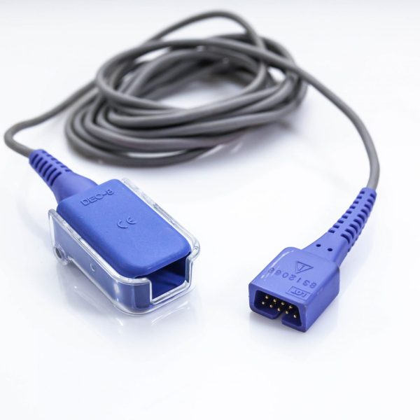 Kabel przedłużający SpO2 Nellcor adapter DEC-8 - Arestomed