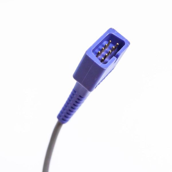 Kabel przedłużający SpO2 Nellcor adapter DEC-8 - Arestomed