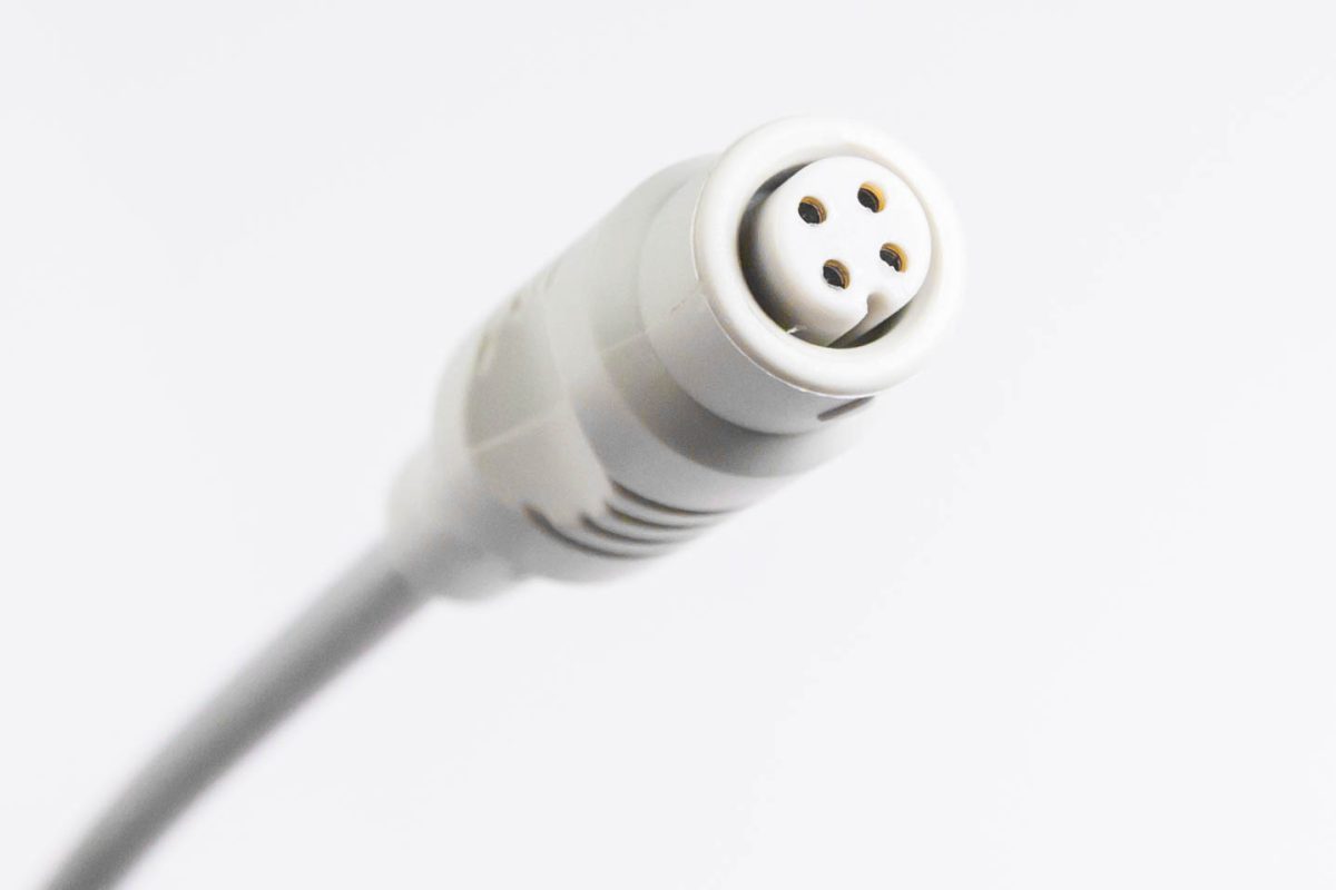 Kabel IBP Philips do przetworników B.BRAUN Adapter - Arestomed