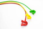 Kabel zbiorczy EKG 3 odprowadzenia Philips M1669A/M1672A - Arestomed