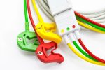 Kabel zbiorczy EKG 3 odprowadzenia Philips M1669A/M1672A - Arestomed
