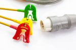 Kabel zbiorczy EKG 3 odprowadzenia Philips M1590A - Arestomed