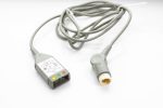Kabel zbiorczy do 3 odprowadzeń EKG Philips M1510A - Arestomed