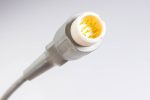 Kabel zbiorczy do 3 odprowadzeń EKG Philips M1510A - Arestomed