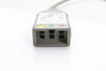 Kabel zbiorczy do 3 odprowadzeń EKG Philips M1510A - Arestomed