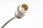 Kabel zbiorczy EKG 5 odprowadzeń zatrzask Philips/HP - Arestomed