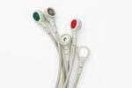 Kabel zbiorczy EKG 5 odprowadzeń zatrzask Philips/HP - Arestomed