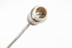Kabel zbiorczy EKG 3 odprowadzenia zatrzask Philips/HP - Arestomed