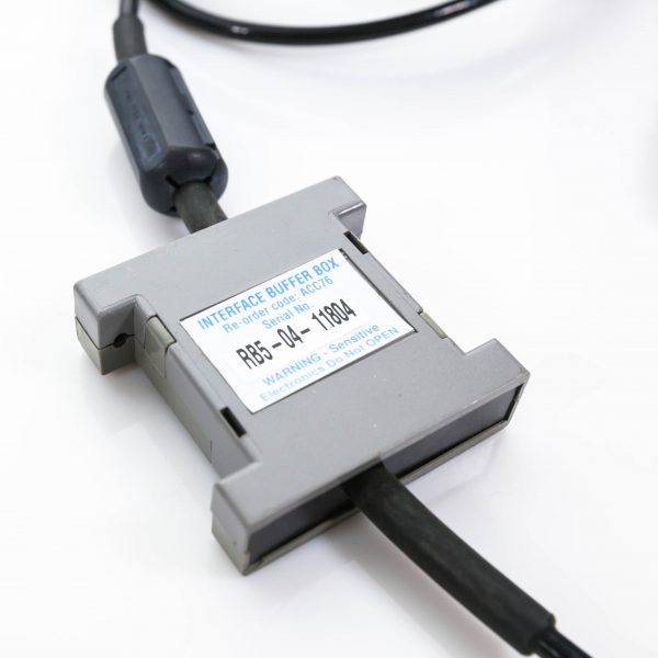 Kabel połączeniowy Interface Buffer Box Huntleigh Sonicaid Doppler - Arestomed