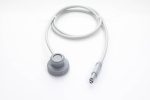 Elektroda podciśnieniowa próżniowa 40x20 mm Przewód 1m - Arestomed