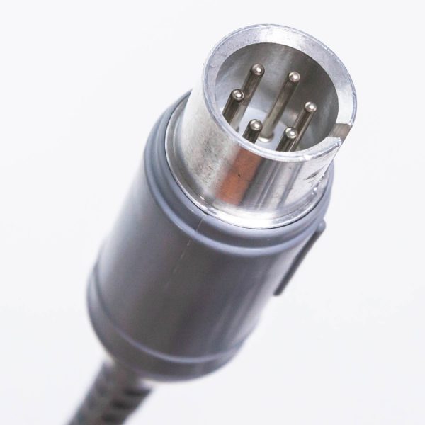 Kabel zbiorczy EKG 3 odprowadzenia Tronomed LifeLinc klamra - Arestomed