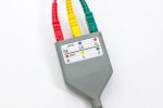 Kabel zbiorczy EKG 3 odprowadzenia Tronomed LifeLinc klamra - Arestomed