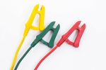 Kabel zbiorczy EKG 3 odprowadzenia Tronomed LifeLinc klamra - Arestomed