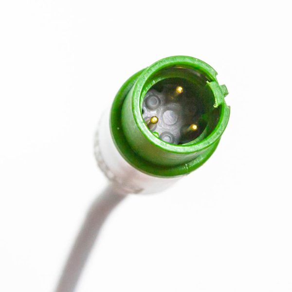 Kabel zbiorczy do 3 odprowadzeń EKG Draeger 3 Pin - Arestomed