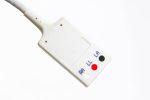 Kabel zbiorczy do 3 odprowadzeń EKG Draeger 3 Pin - Arestomed