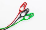 Kabel zbiorczy EKG 3 odprowadzenia Toshiba klamra - Arestomed