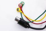 Kabel EKG do defibrylatora Physio-Control 3 odprowadzenia - Arestomed