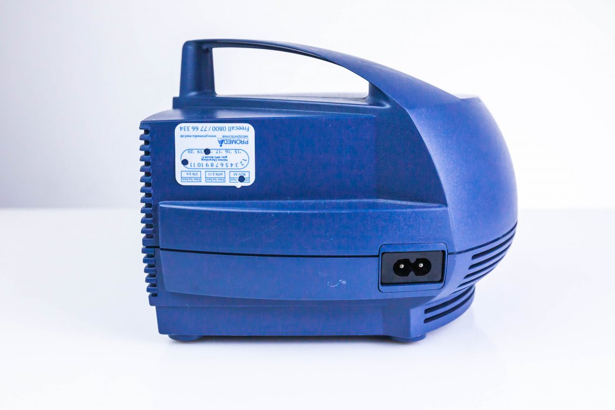 Inhalator kompresorowy PARI TurboBoy SX Nebulizator - Arestomed