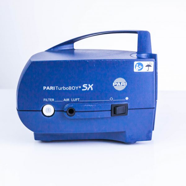 Inhalator kompresorowy PARI TurboBoy SX Nebulizator - Arestomed