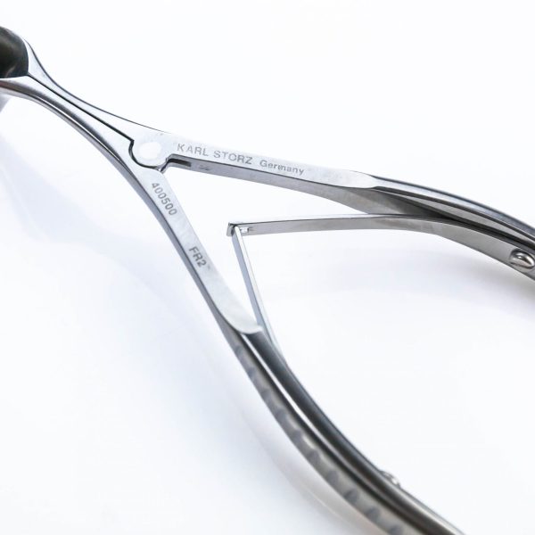 Wziernik nosowy Hartmann Karl Storz 13 cm (47/3) laryngologiczny - Arestomed