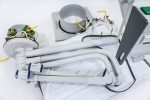 Lampa Operacyjna Berchtold Chromophare D650 D530 Teletom