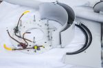 Lampa Operacyjna Berchtold Chromophare D660 D530 Teletom