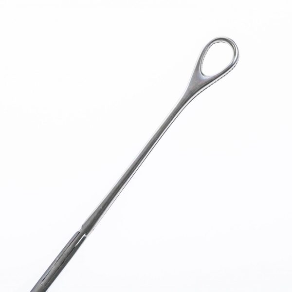 Kleszczyki opatrunkowe Foerster Proste 25 cm Martin (47/21) - Arestomed