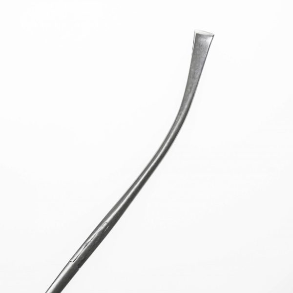 Kleszczyki chwytające Allis 5x6 zagięte 26.5 cm RFQ (47/25) - Arestomed