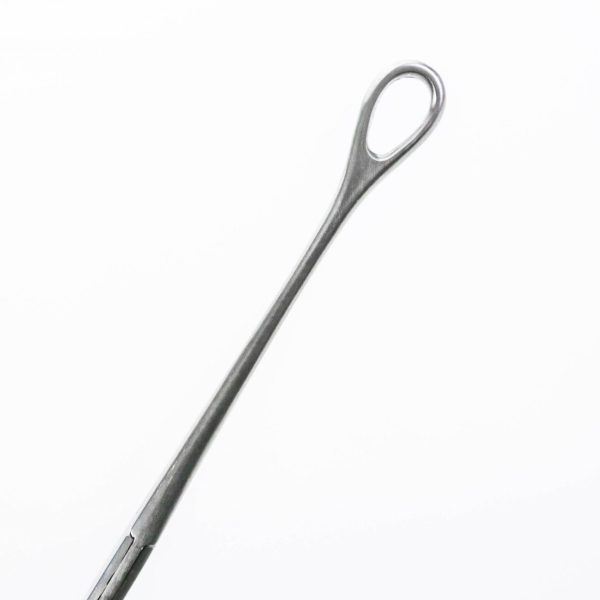 Kleszczyki opatrunkowe Foerster Proste 25 cm RFQ (47/20) - Arestomed