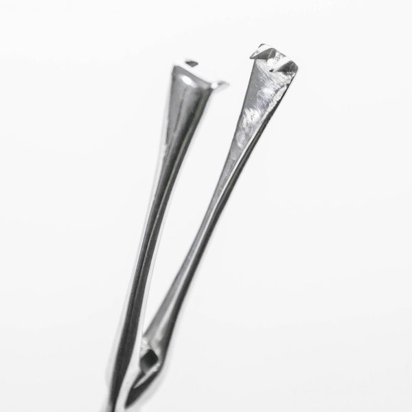 Kleszczyki Museux proste 24 cm (47/24) Kulociąg podwójny - Arestomed