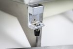 Półka pod Monitor Pacjenta Naścienna z Szyną Montażową