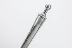 Tubus anoskopowy 12 mm z podziałką (45/14) Wziernik proktologiczny - Arestomed