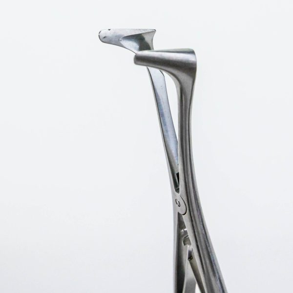 Wziernik nosowy 18 mm Laryngologiczny (47/27) - Arestomed