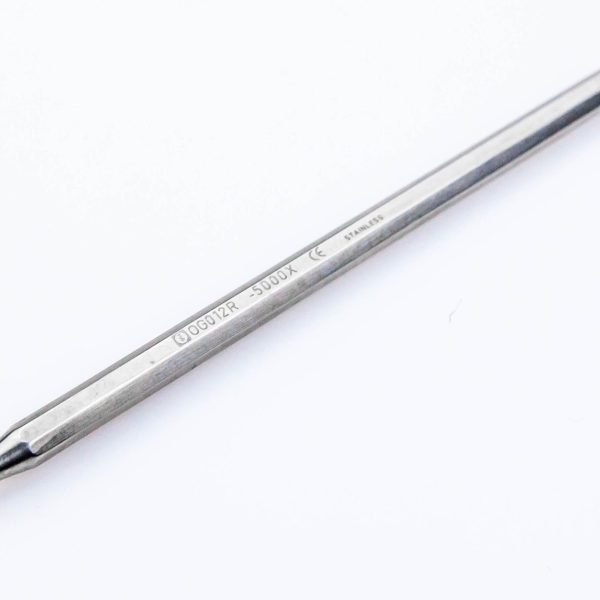 Haczyk uszny Shambaugh Aesculap 16 cm 90 stopni (47/42) - Arestomed