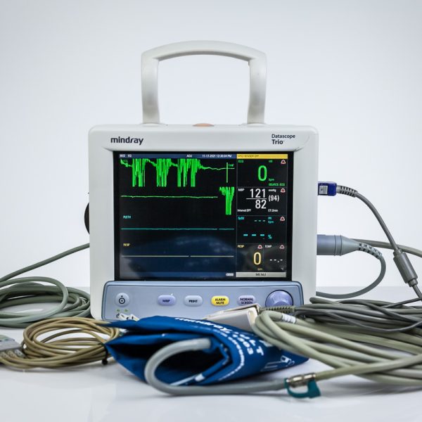 MINDRAY Datascope Trio Monitor Pacjenta Kardiomonitor