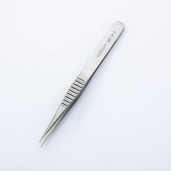 Dilator naczyniowy 12 cm Pęseta 0.3 mm (47/49) Pinceta - Arestomed