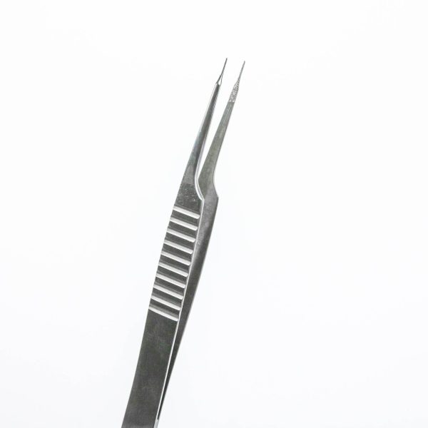 Dilator naczyniowy 11.5 cm Boss 0.3 mm Pęseta (47/50) Pinceta - Arestomed