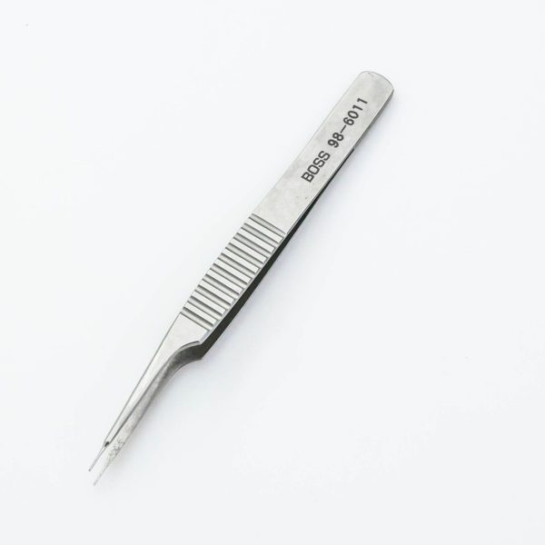 Dilator naczyniowy 11.5 cm Boss 0.3 mm Pęseta (47/50) Pinceta - Arestomed