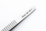 Dilator naczyniowy 11.5 cm Boss 0.3 mm Pęseta (47/50) Pinceta - Arestomed
