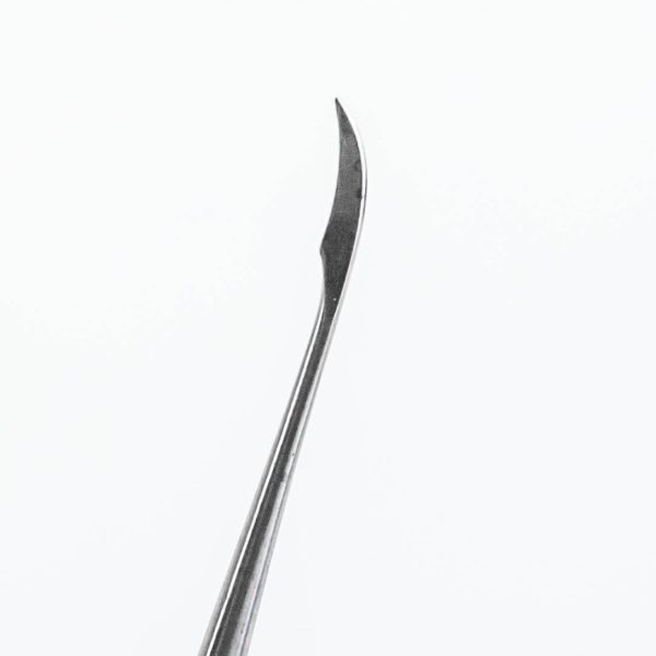 Nóż chirurgiczny sierpowy 19 cm Richards (47/65) Skalpel - Arestomed