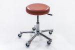 Taboret Lekarski Obrotowy Stołek AGA