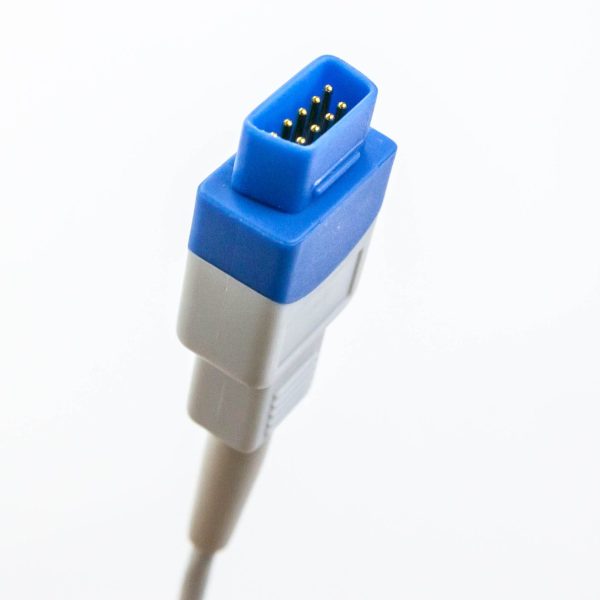 Czujnik saturacji SpO2 Datex-Ohmeda sensor na ucho i język - Arestomed