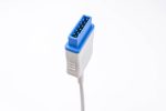 Kabel przedłużający SpO2 GE Datex Ohmeda Adapter - Arestomed