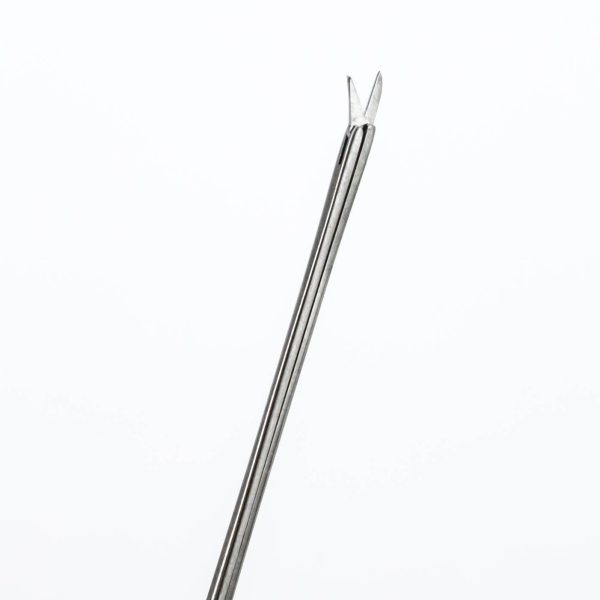 Kleszczyki uszne mikro Bellucci proste 4 mm (47/79) - Arestomed